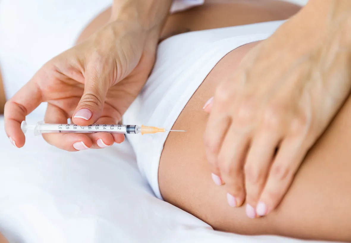 Fat Melting Injections in Dubai