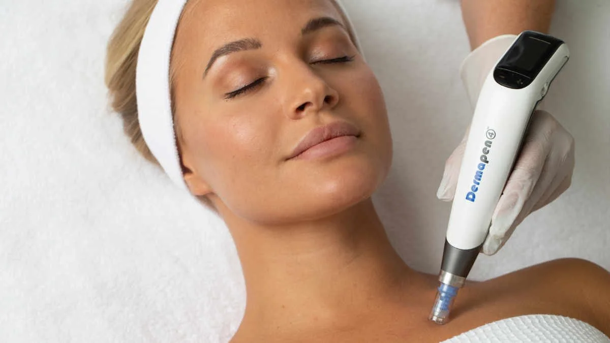 Dermapen Microneedling in Dubai